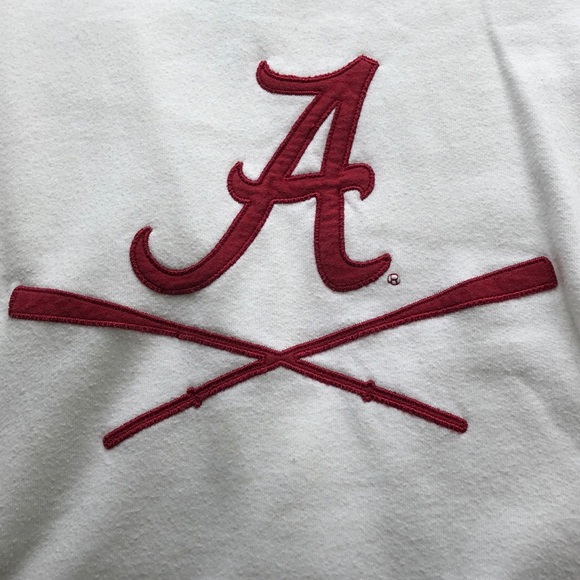 University of Alabama crew neck - Picture 2 of 4